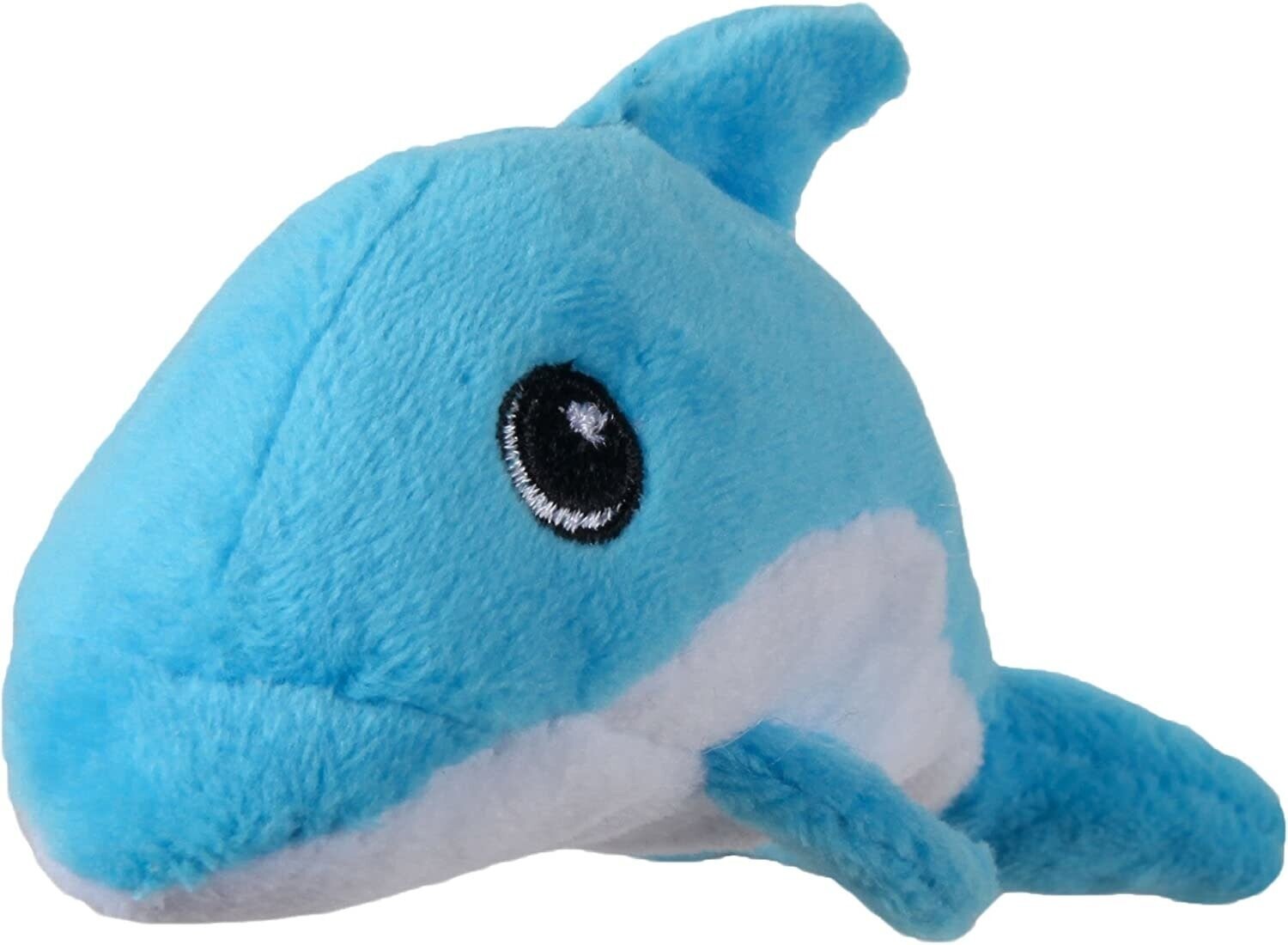 Tender Tuffs Tiny Tuffs Blue Dolphin