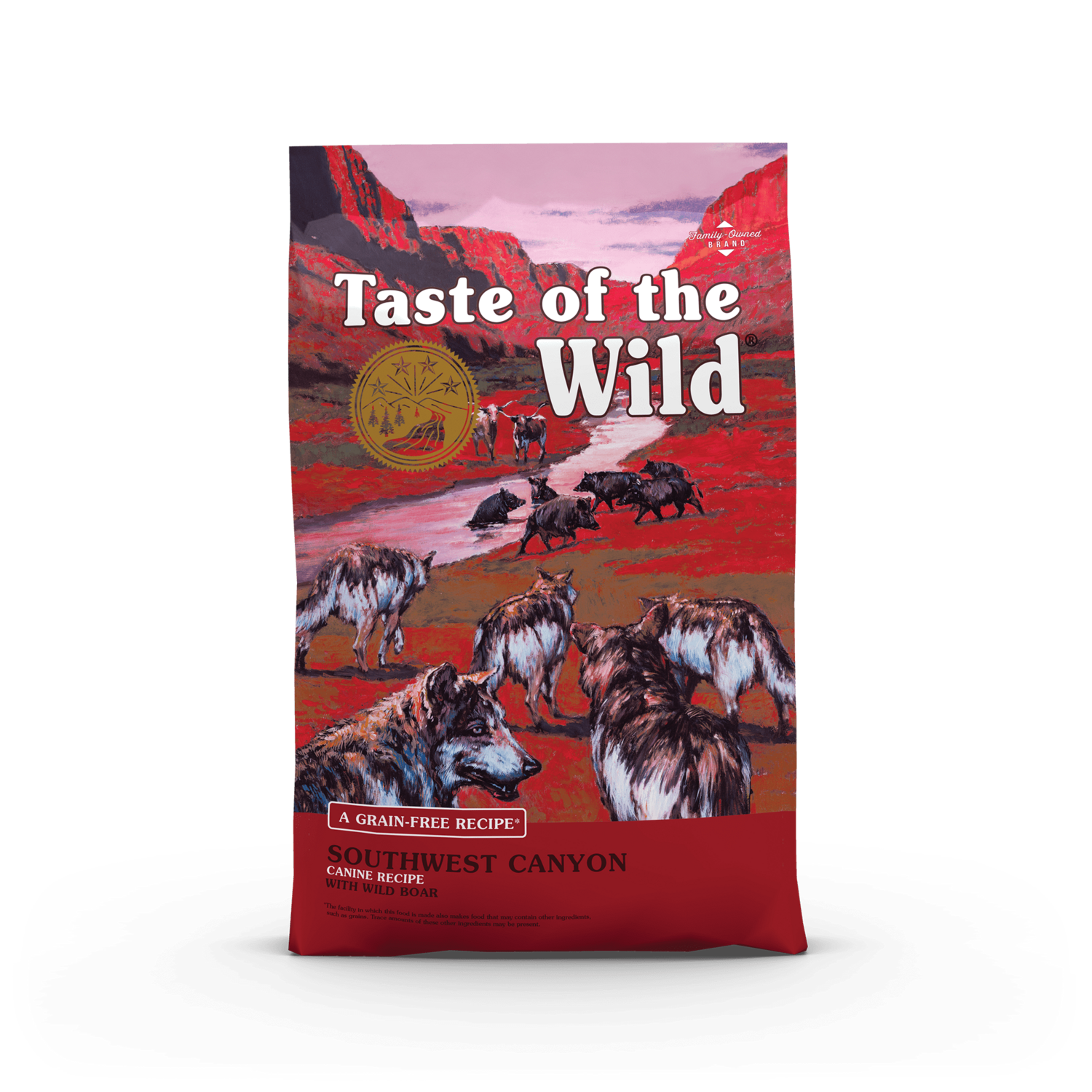 Taste of the Wild Southwest Canyon, Size: 14 Lb