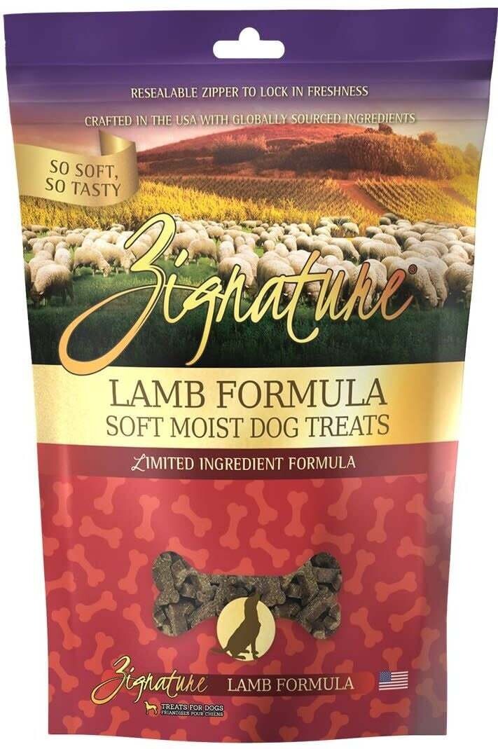 Zignature Ziggy Bars Lamb 12 oz