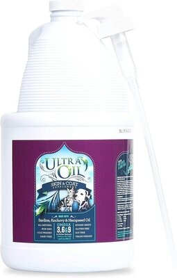 Ultra Oil Skin &amp; Coat Supplement 1 Gallon