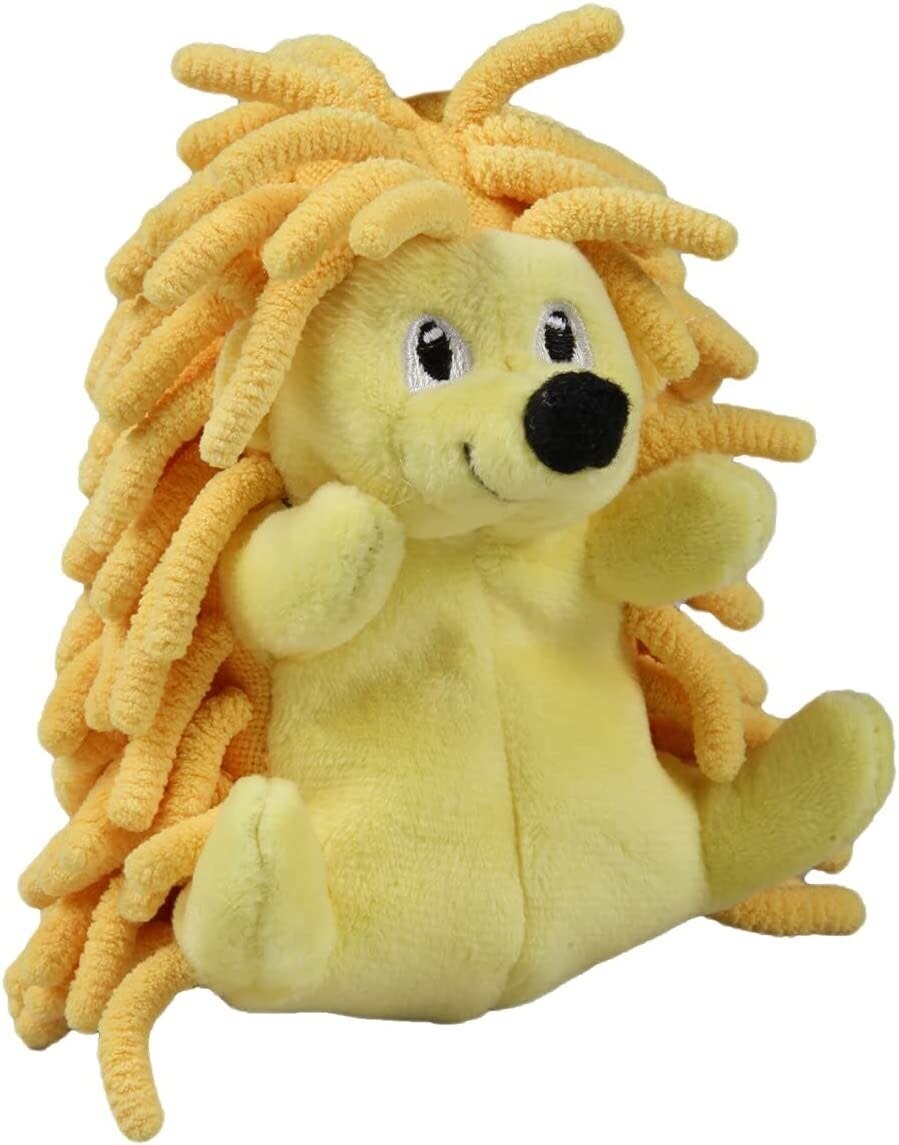 Tender Tuffs Tiny Tuffs Yellow Hedgehog