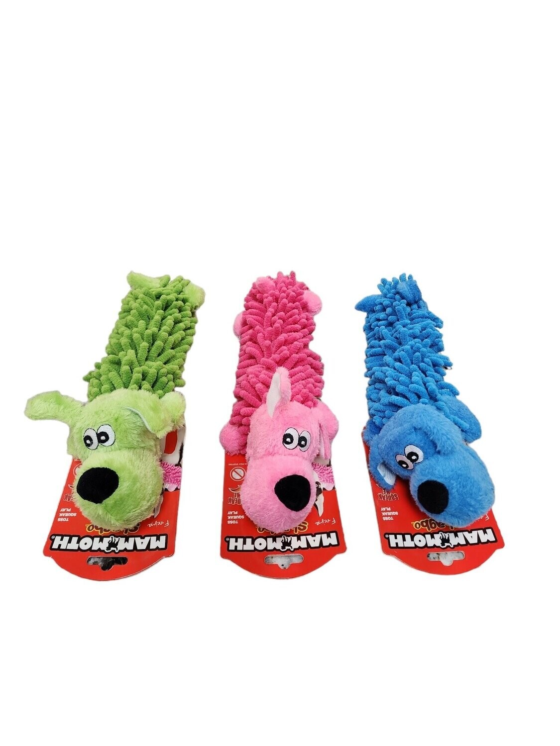 Mammoth Shagbo Medium 14 inch