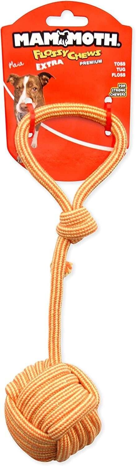 Mammoth Monkey Fist Tug Loop Small 16 inch