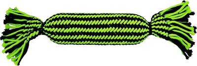 Jolly Pets Knot N Chew Tube Squeaker L / XL