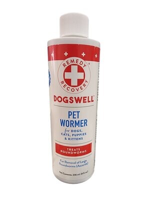 Remedy &amp; Recovery Pet Wormer