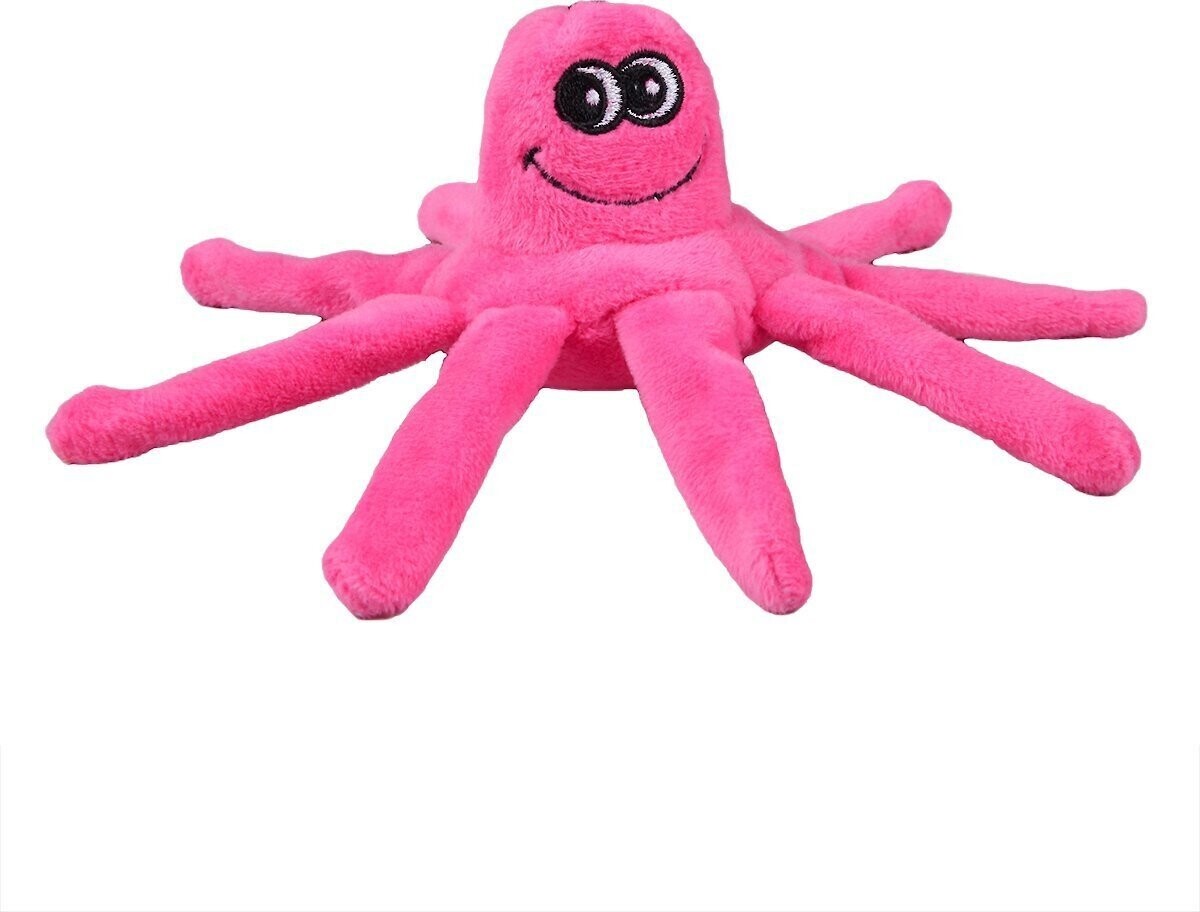 Tender Tuffs Tiny Tuffs Pink Octopus