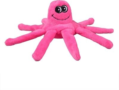 Tender Tuffs Tiny Tuffs Pink Octopus