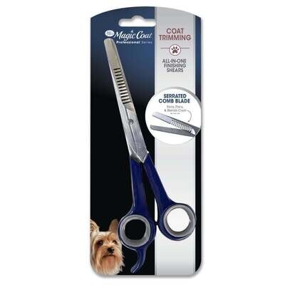 Magic Coat All In One Finishing Shears