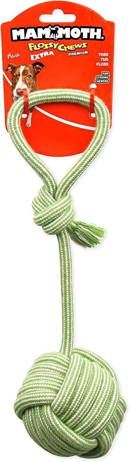 Mammoth Monkey Fist Tug Loop Medium 20 inch