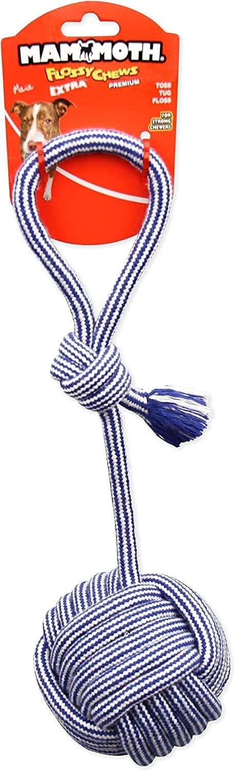 Mammoth Monkey Fist Tug Loop Large 24 inch