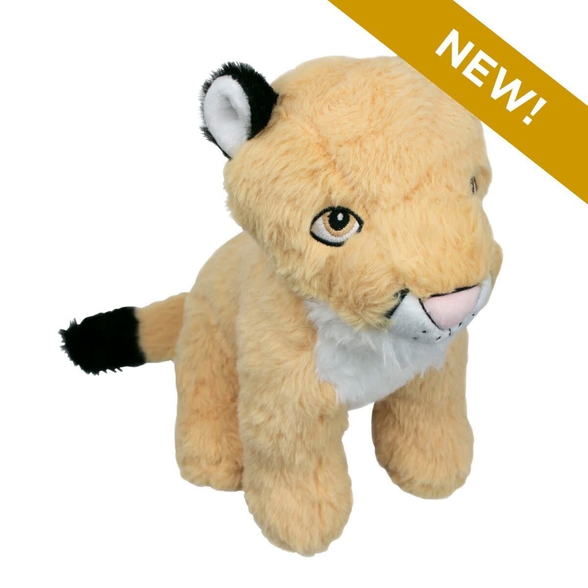 Tall Tails Mountain Lion Crunch 9&quot;