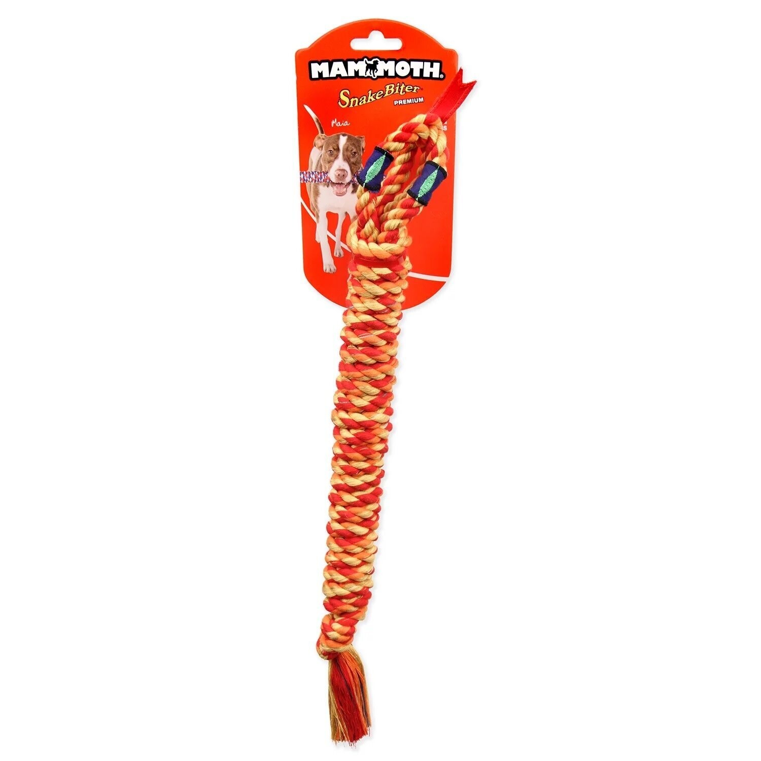 Mammoth Snake Biter Shorty Medium 18 inch