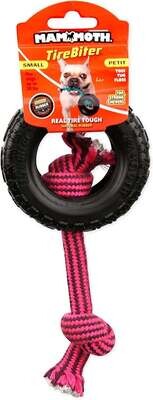 Mammoth Tire Biter with Rope Small 3.75 inch