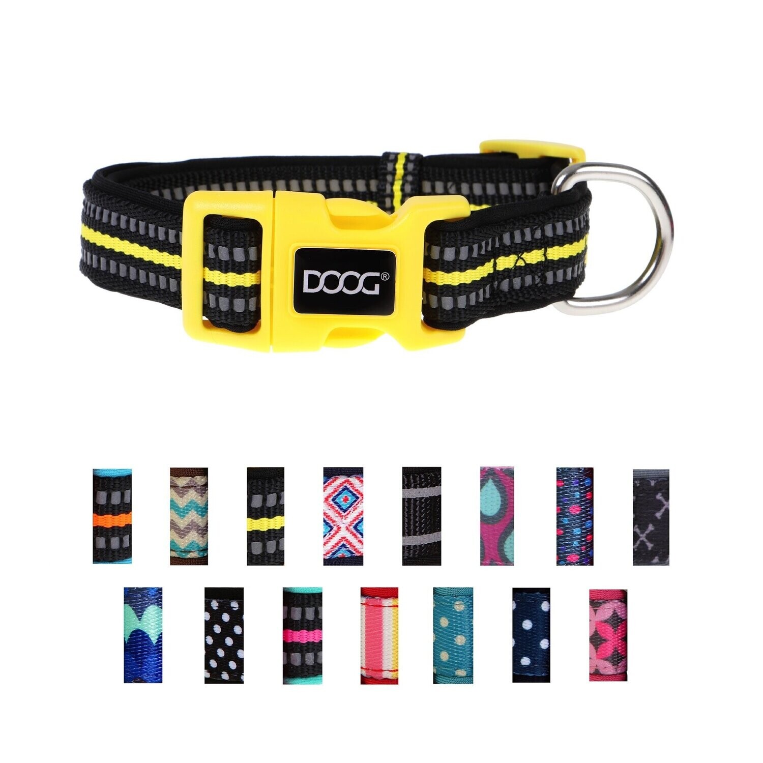 DOOG Bolt Collar Large