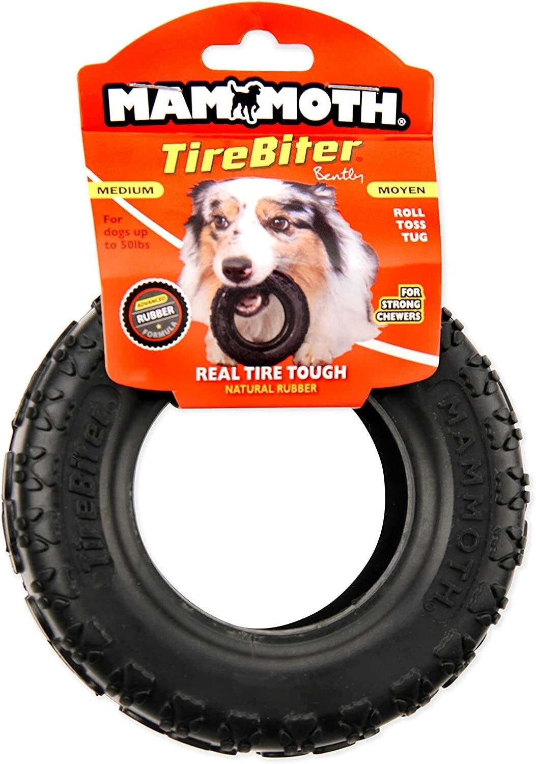 Mammoth Tire Biter Medium 5 inch