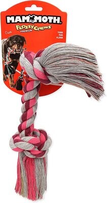 Mammoth Flossy Chews Extra Large Rope Tug Toy 16 inch