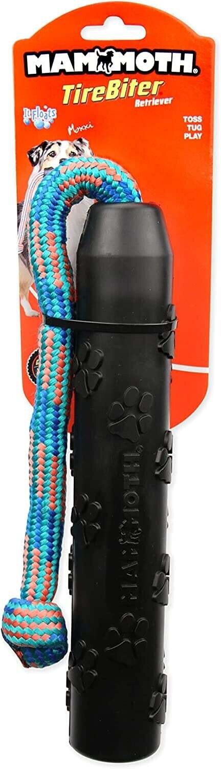Mammoth Tire Biter Retriever 11 inch