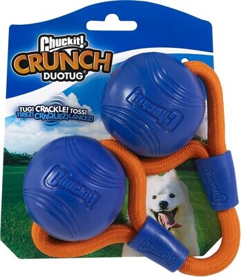 Chuckit! Crunch Duo Tug
