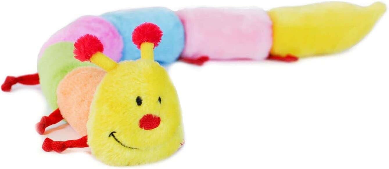 Zippy Paws Caterpillar Large