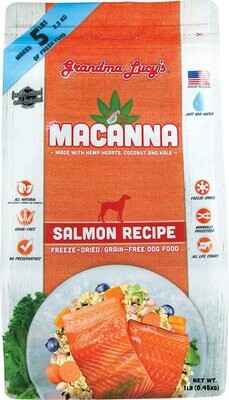 Grandma Lucy&#39;s Macanna Salmon Recipe 1 lbs