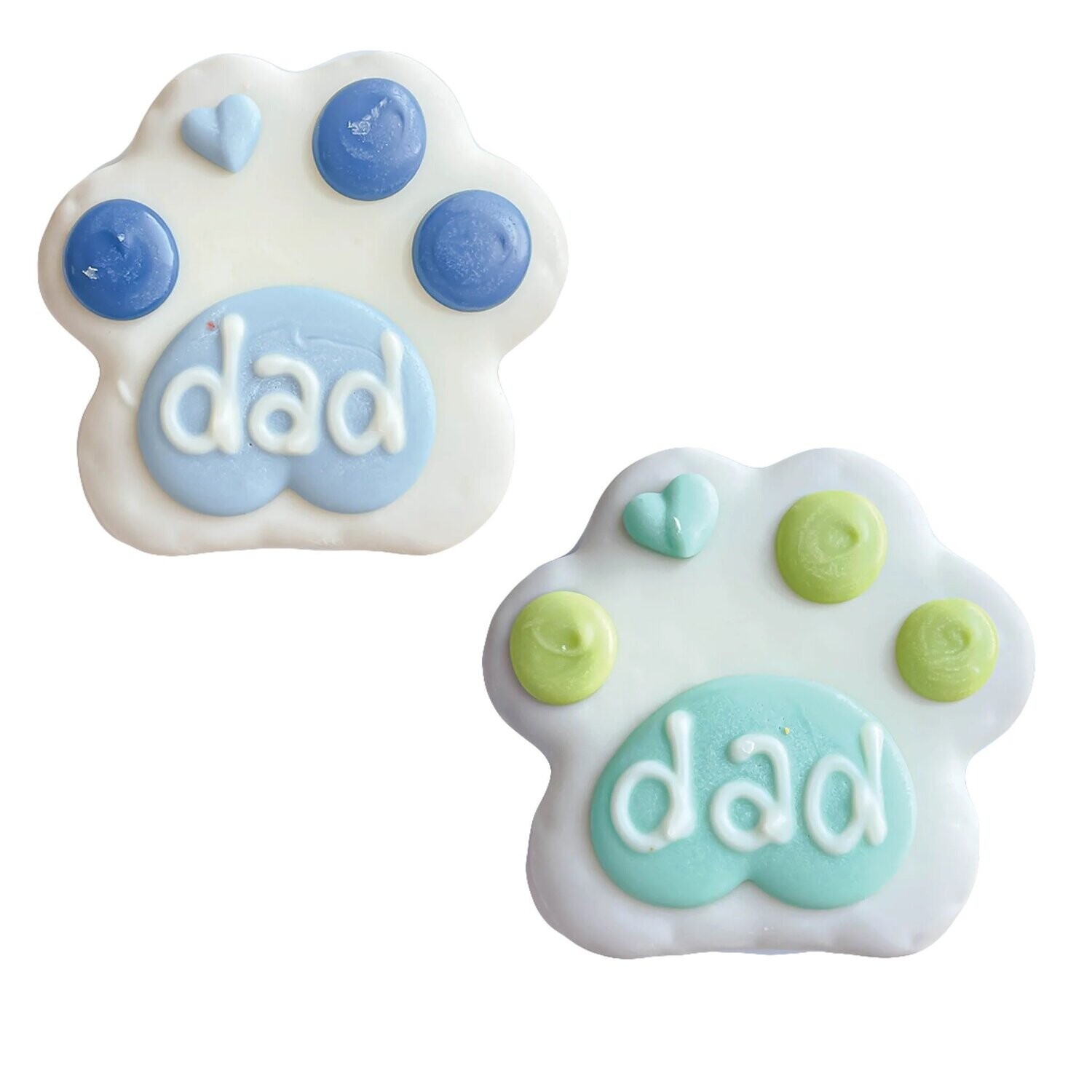 Bosco &amp; Roxy&#39;s Dad Paw Fathers Day