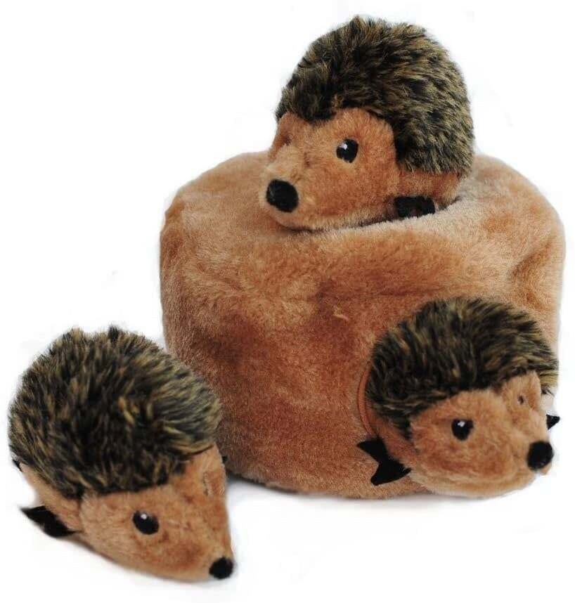 Zippy Paws Burrow Hedgehog Den