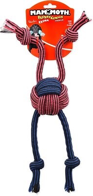 Mammoth Monkey Fist Large 4 Ends 18 inch