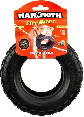 Mammoth Tire Biter Large 6 inch
