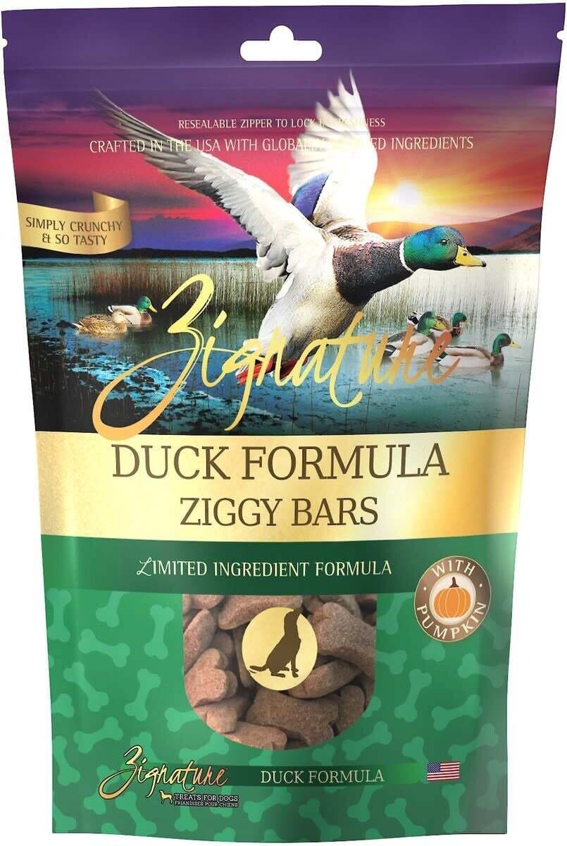 Zignature Ziggy Bars Duck Formula