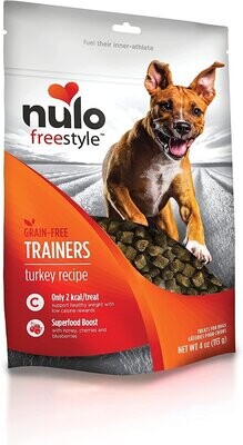 Nulo Freestyle Dog Trainers Turkey 4 oz