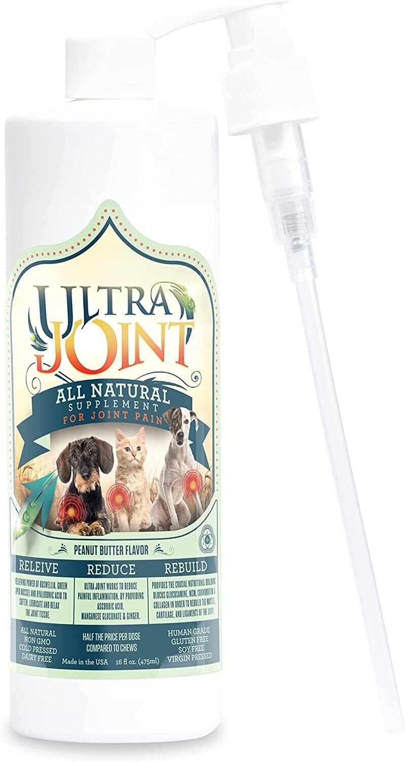 Ultra Joint All Natural Supplement 16 oz