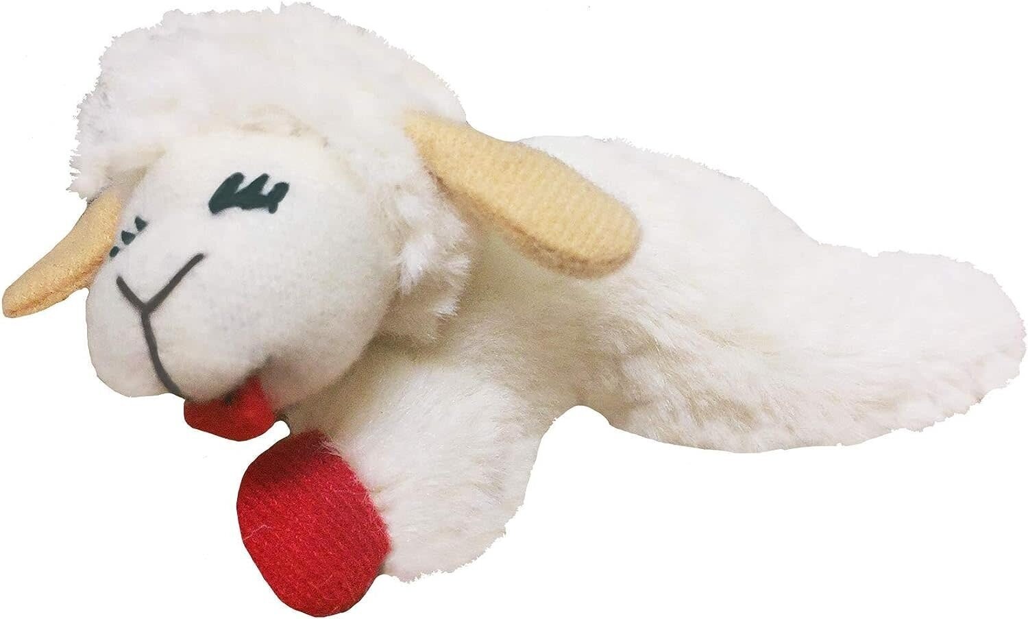 Multipet Lamb Chop Crinkle 6 inches