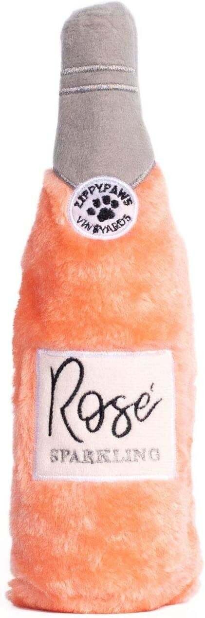 Zippy Paws Happy Hour Crusherz Rose