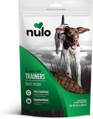 Nulo Freestyle Dog Trainers Duck 16 oz