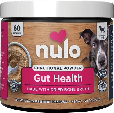 Nulo Functional Powder Gut Health 4.2 oz