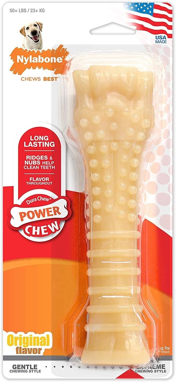 Nylabone Souper Original Flavor Dura Chew Extra Large