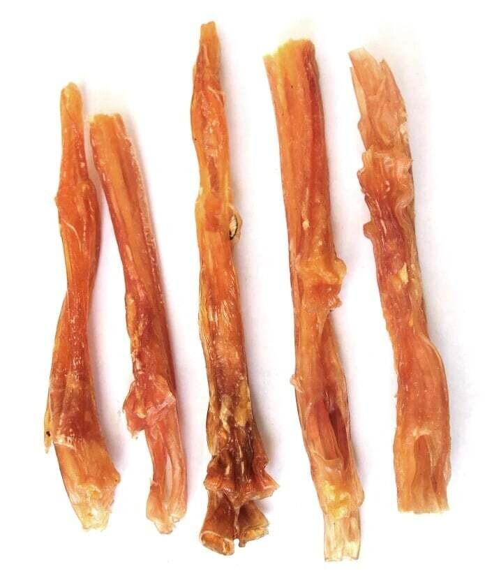 Tuesday&#39;s Natural Dog Company Beef Tendon Extra Large