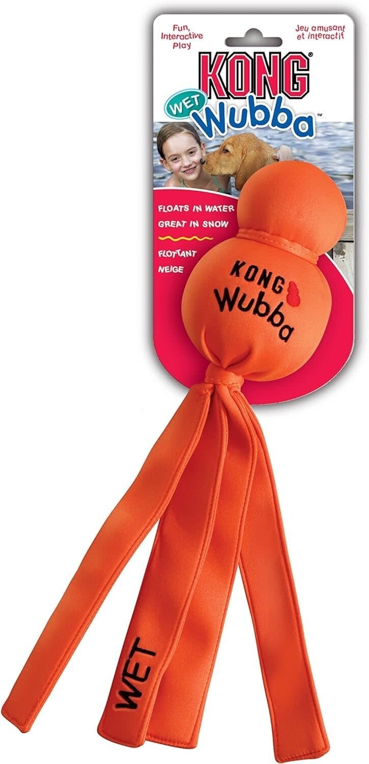 Kong Wubba Wet Extra Large