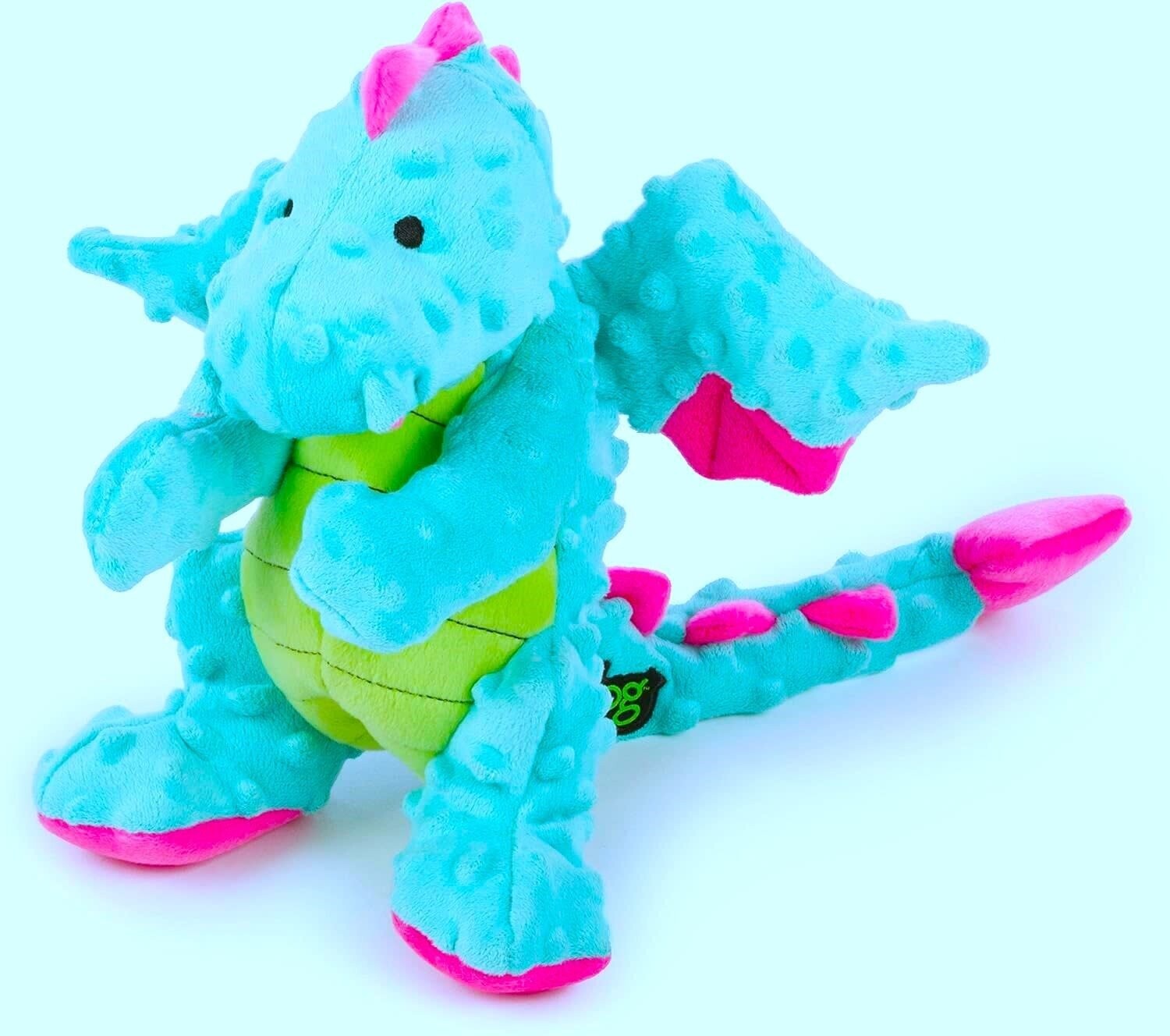 goDog Seafoam Dragon Large
