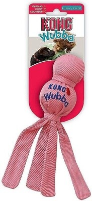 Kong Wubba Puppy Toy Small