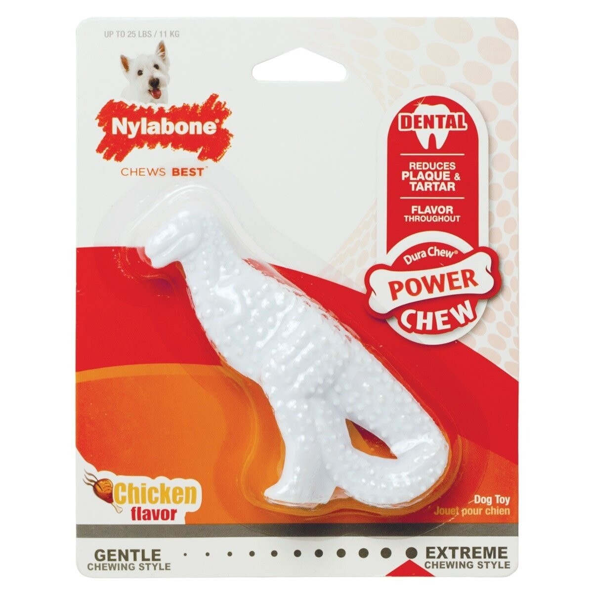 Nylabone Dinosaur Small
