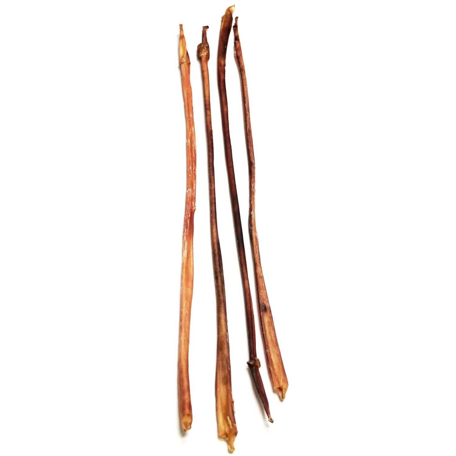 Tuesday&#39;s Natural Dog Company Cane Bully Stick Odor Free 24 inches