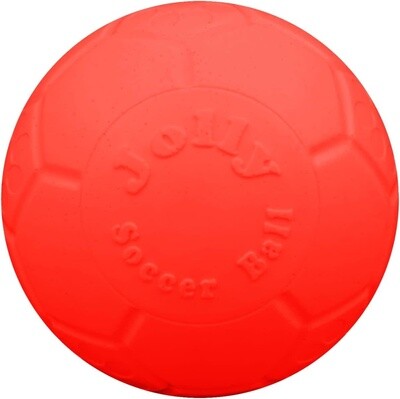 Jolly Pets Soccer Ball Large 8&quot;