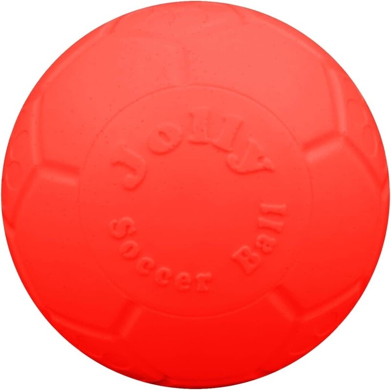 Jolly Pets Soccer Ball Large 8&quot;