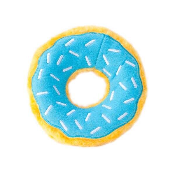 Zippy Paws Mini Donutz Blueberry