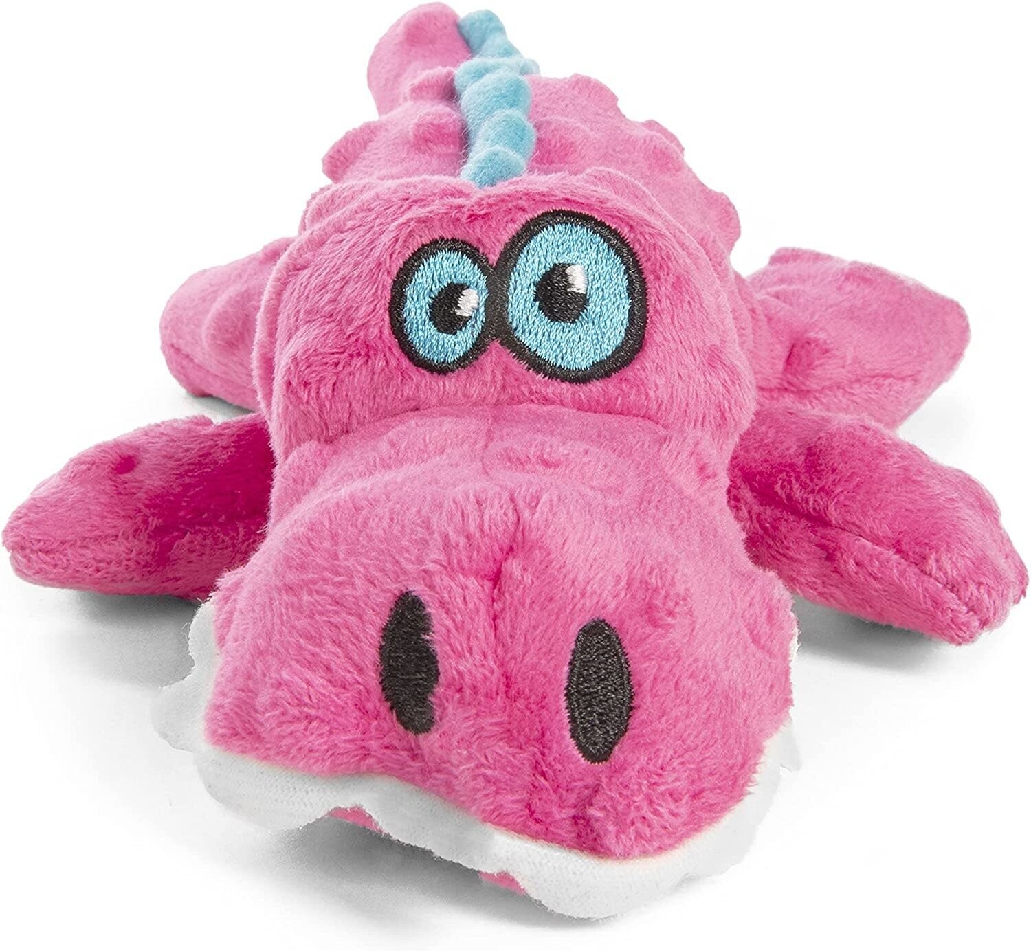 goDog Gator Pink Extra Small