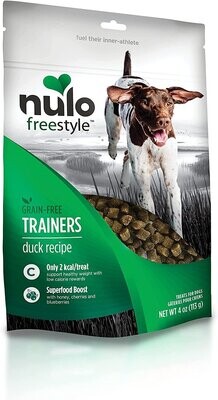 Nulo Freestyle Dog Trainers Duck 4 oz