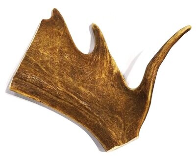 Tuesday's Natural Dog Company Power Paddle Deer Antlers Medium
