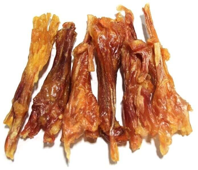 Tuesday&#39;s Natural Dog Company Beef Tendon Large