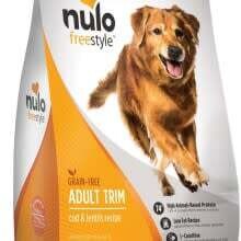 Nulo FreeStyle Trim Cod &amp; Lentils Recipe Grain Free Adult Dog Food 24 lb